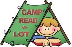 camp read a lot coloring pages - photo #20