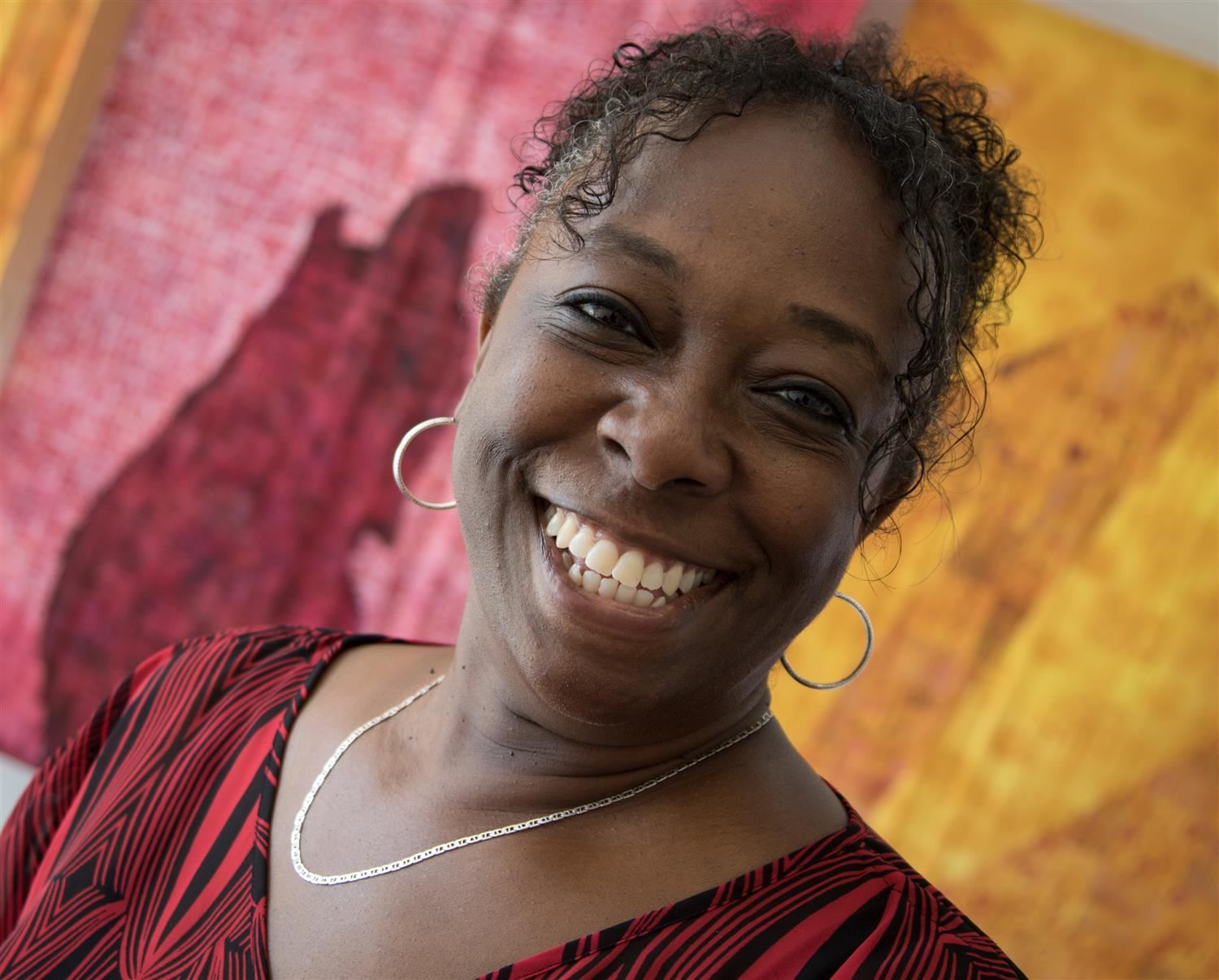 Ms. Joy Bibbs Ms. Joy Bibbs