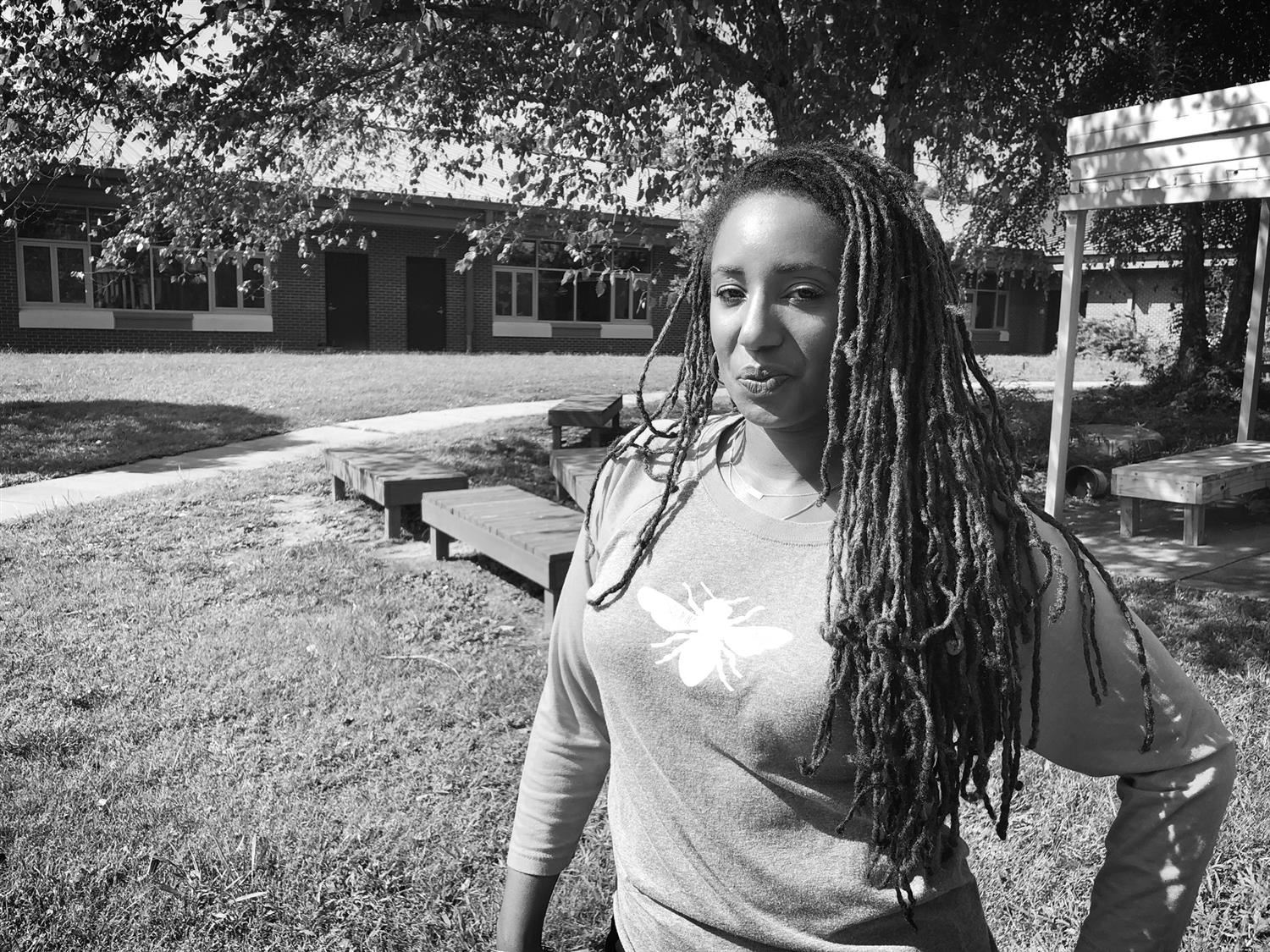 Ms. Xavier Carr Ms. Xavier Carr