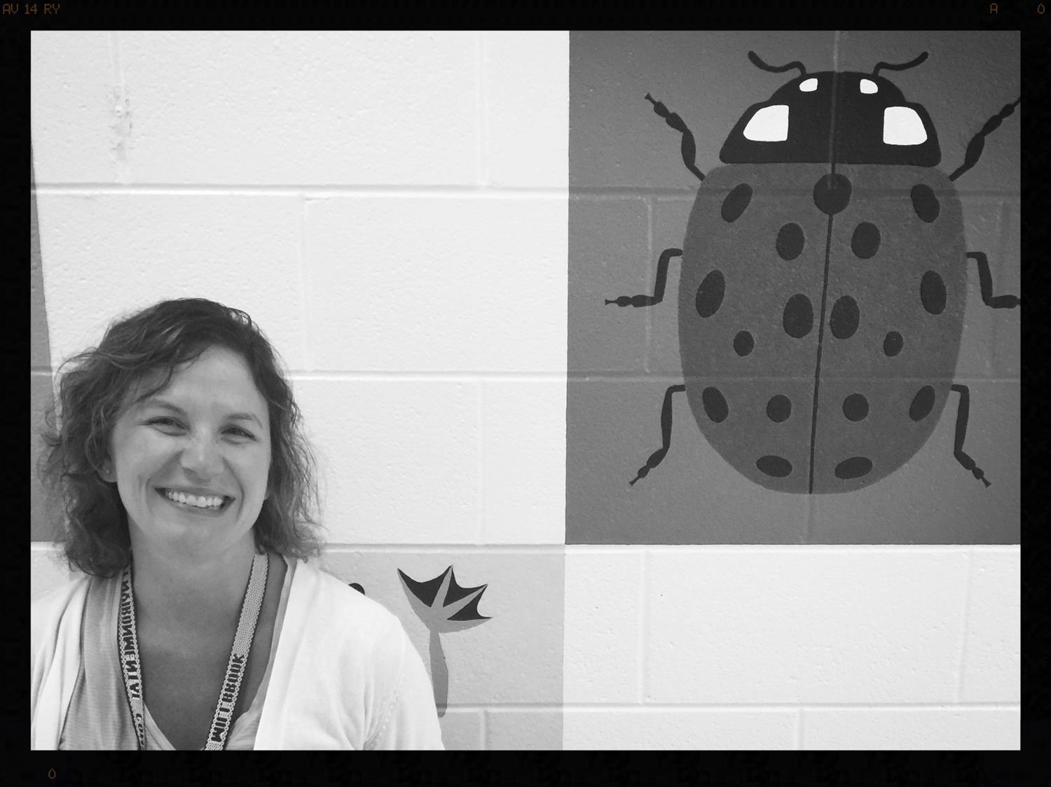 Ms. Jamie Mousty Ms. Jamie Mousty