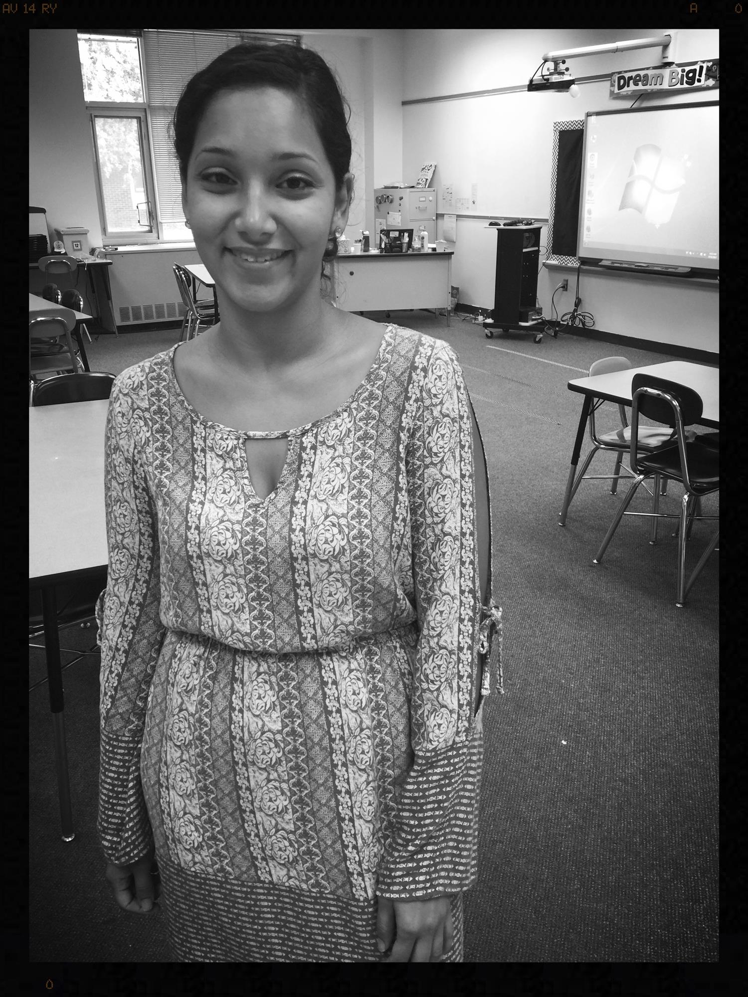 Mrs. Natalie Avilez Mrs. Natalie Avilez