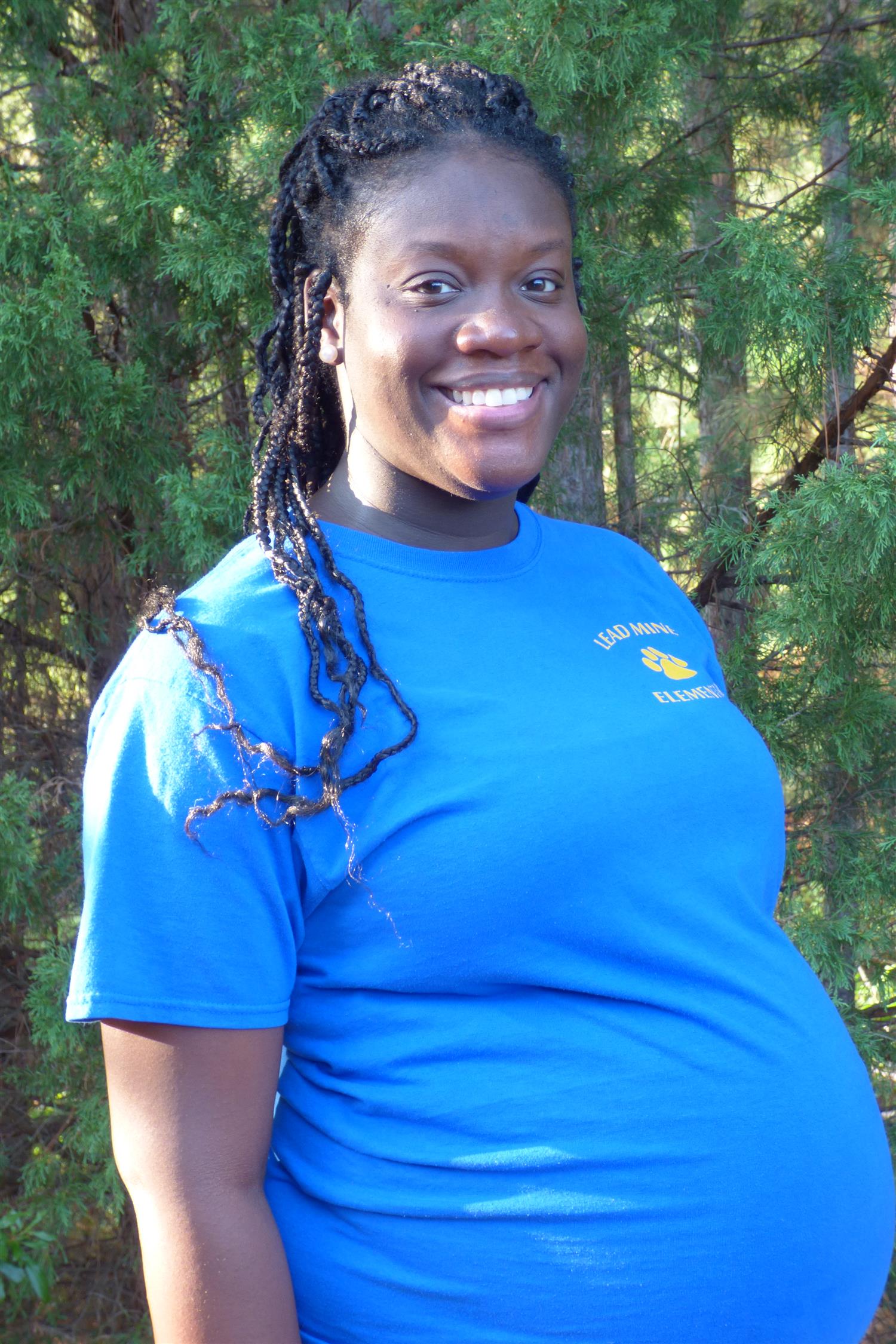 Ms. Sampson Ms. Sampson
