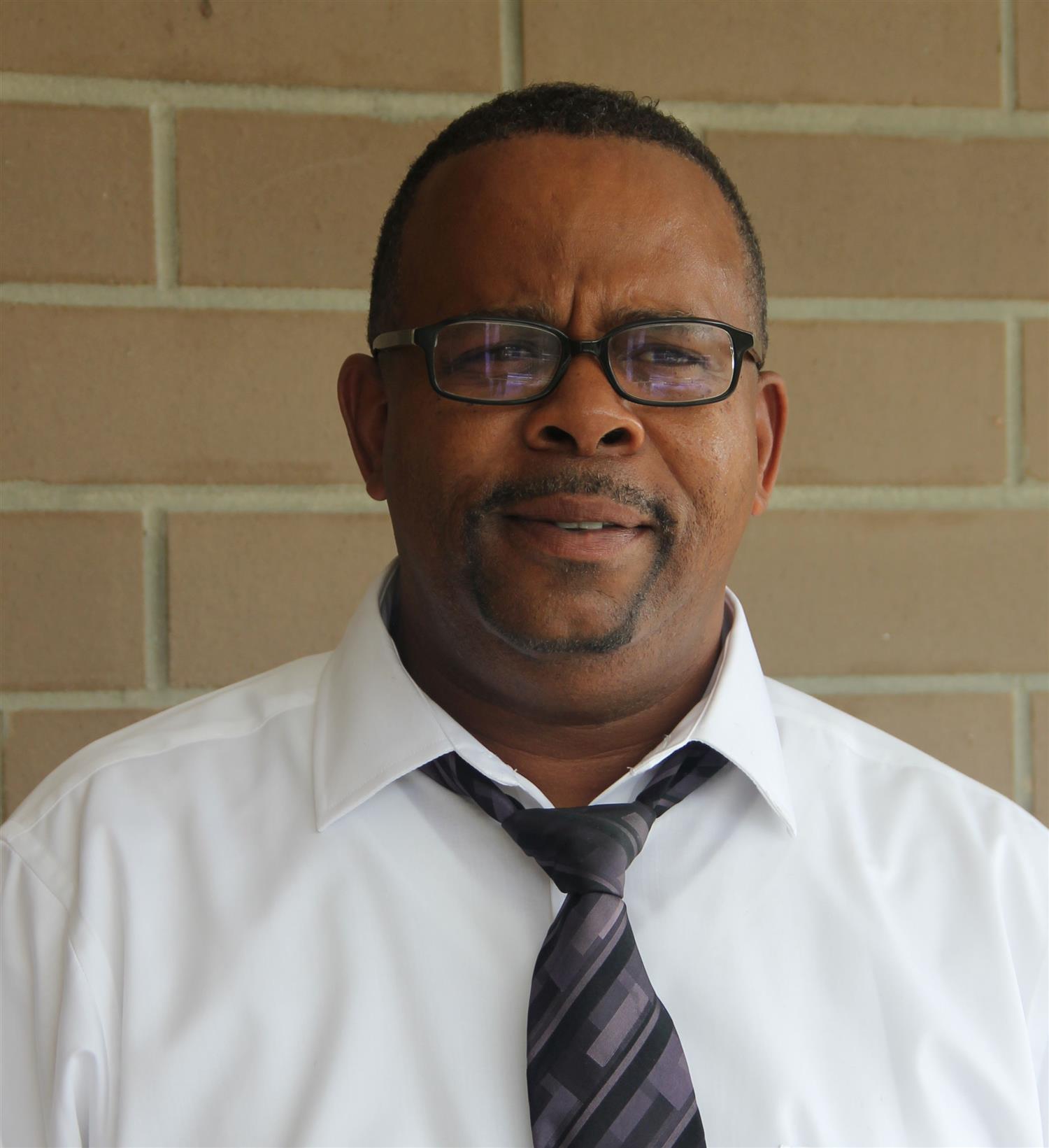 Mr. Roy Alston Mr. Roy Alston
