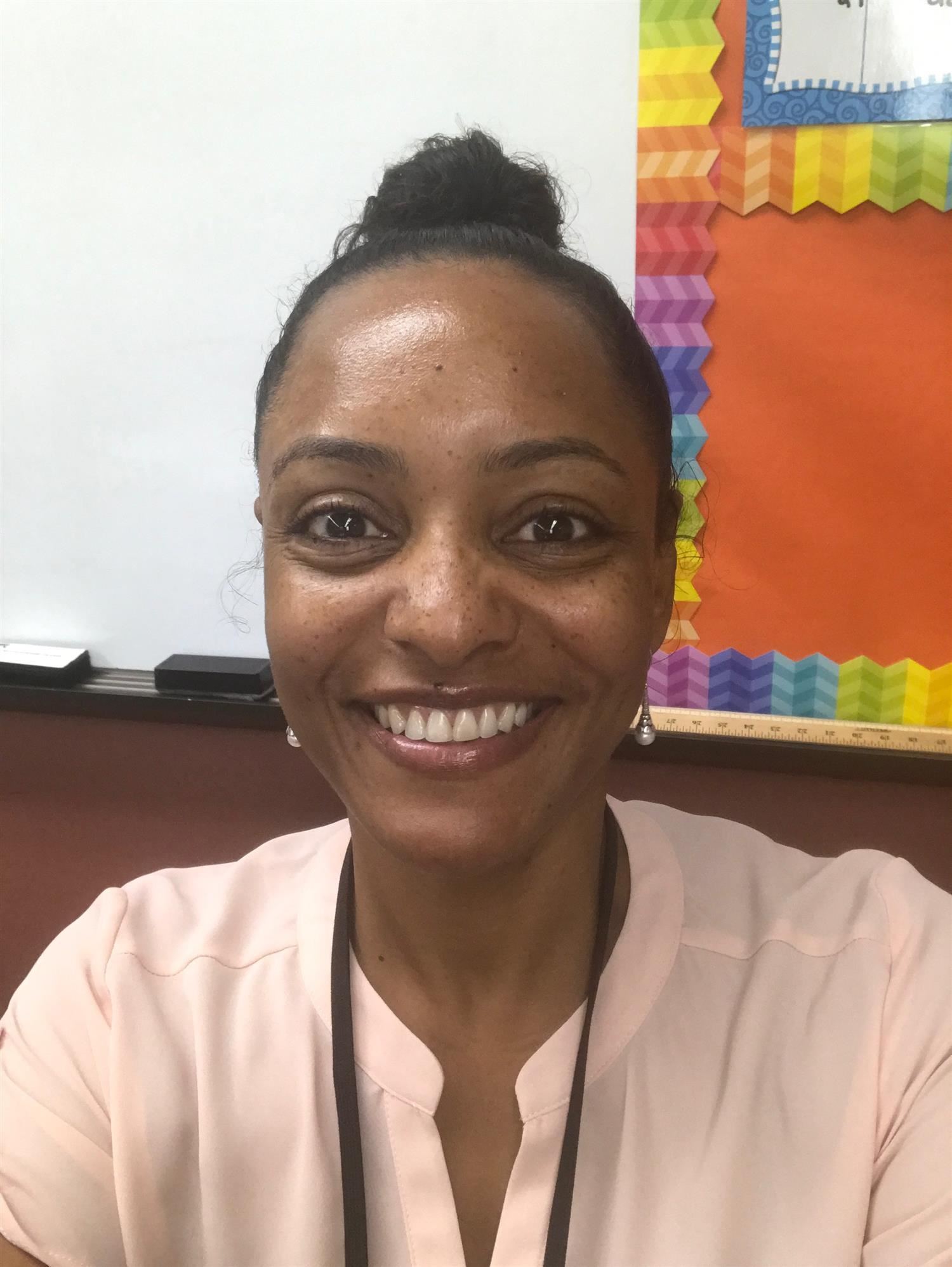 Mrs. Barnes Mrs. Barnes