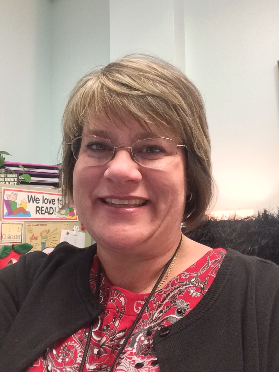Mrs. Armstrong Mrs. Armstrong