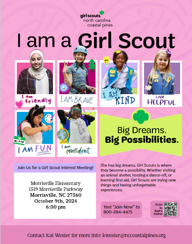 Girl scout