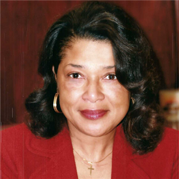 Photo of Charlene Mountford