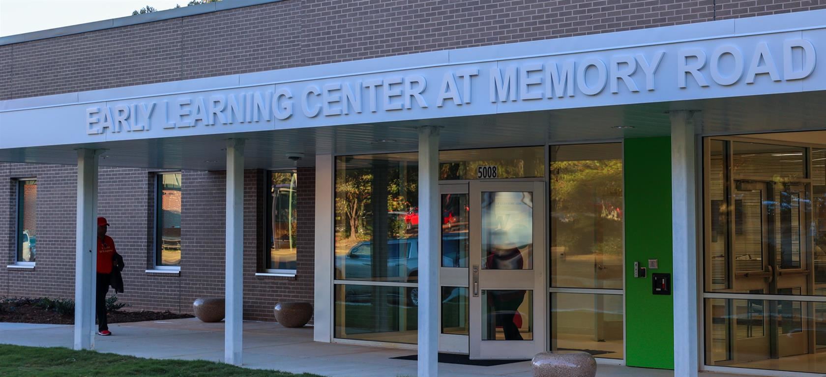 early learning center exterior