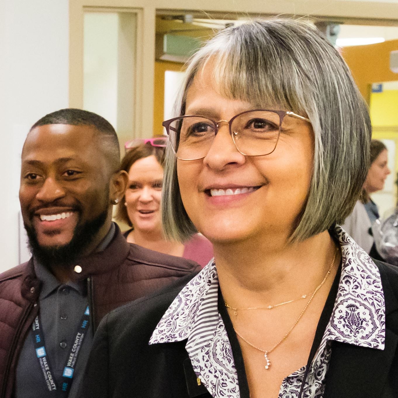  Photo of Superintendent Catty Moore