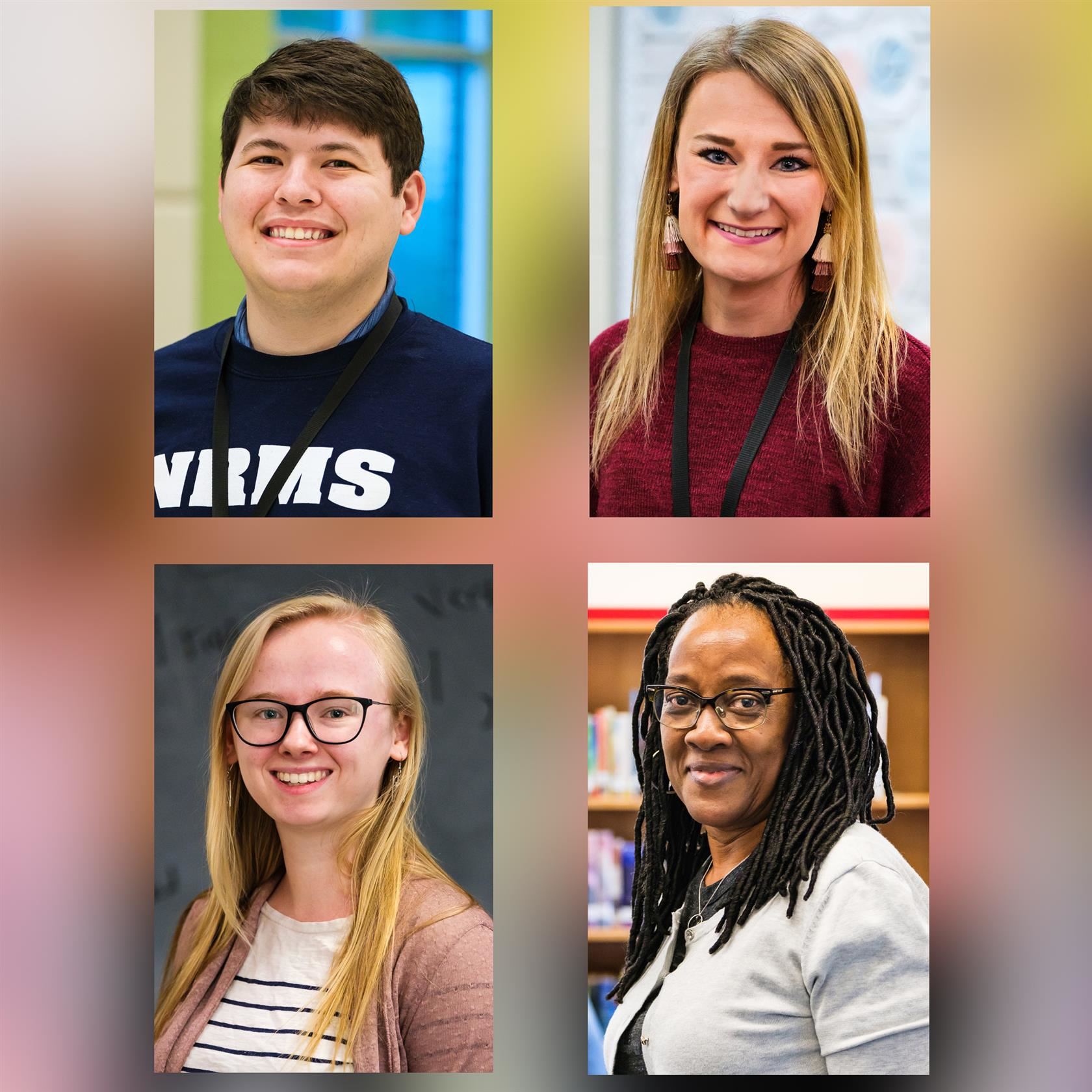 DKP Award Winners