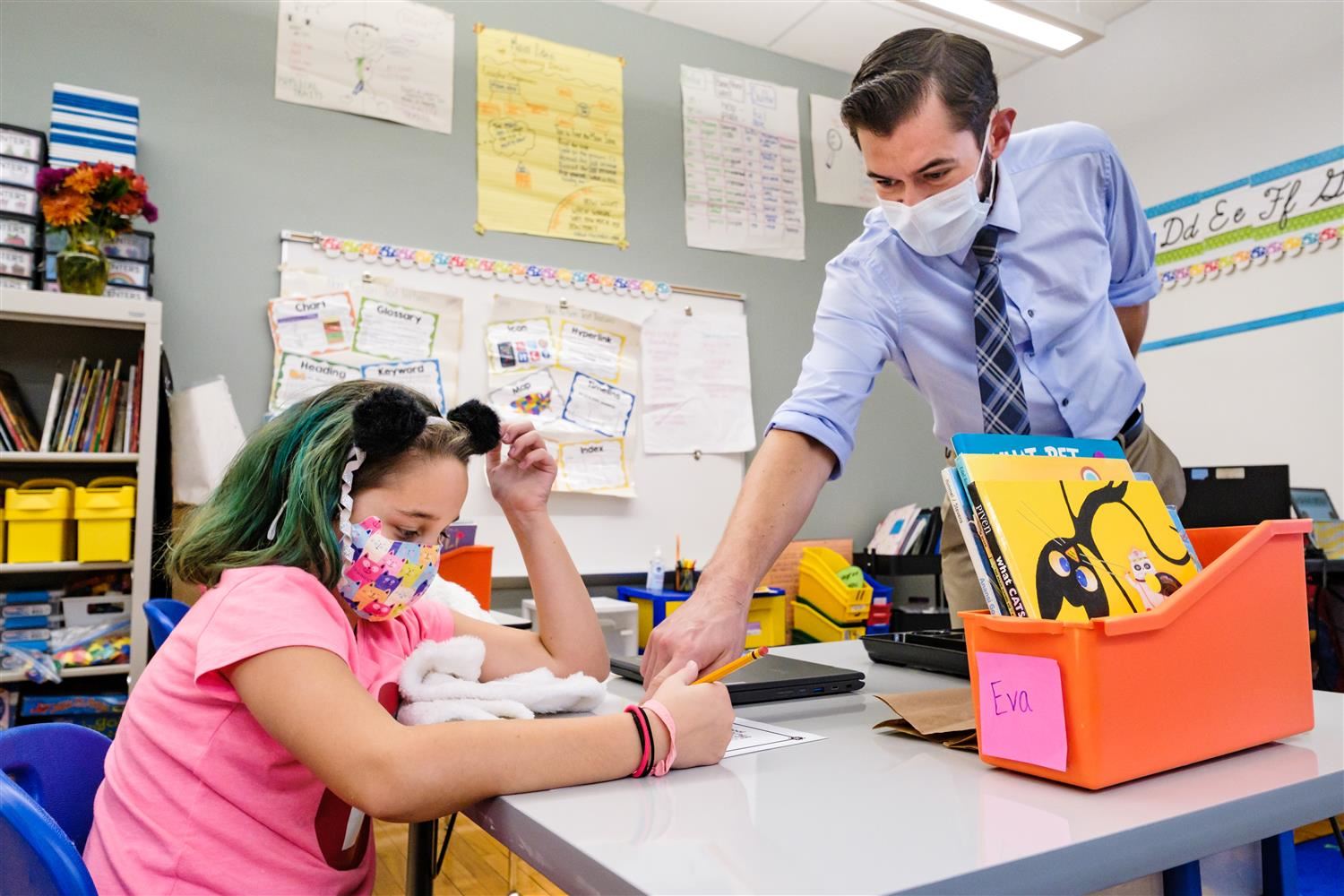 Wiley Named Top Elementary School In the Nation