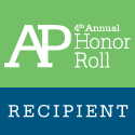 annual AP honor roll logo