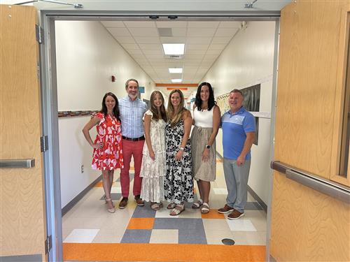 fifth grade team