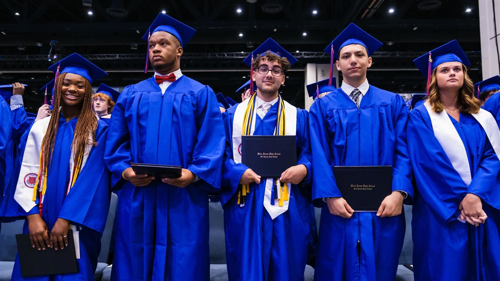 Wake County Graduation Schedule 2024 Caye Maxine
