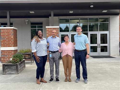 Photo of Admin Staff