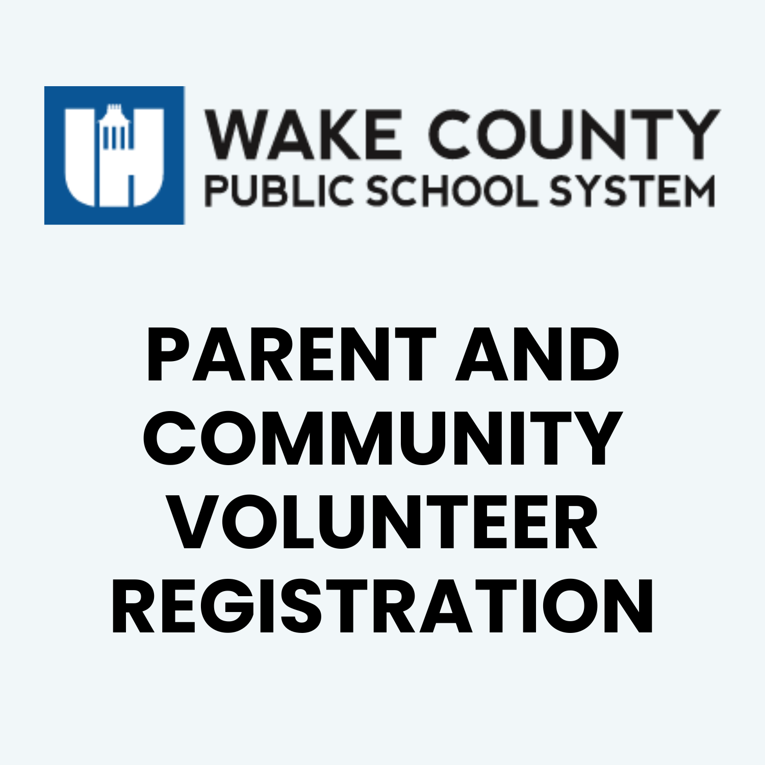  volunteer registration