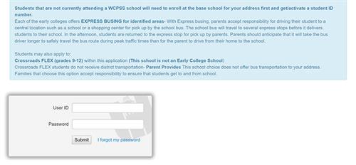 Wcpss homework help