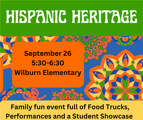 Hispanic Heritage