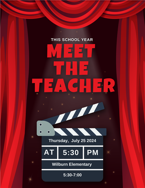 Meet The Teacher 