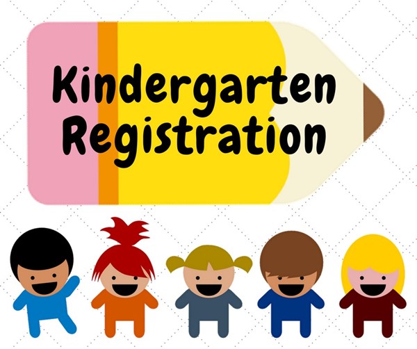  kindergarten registration