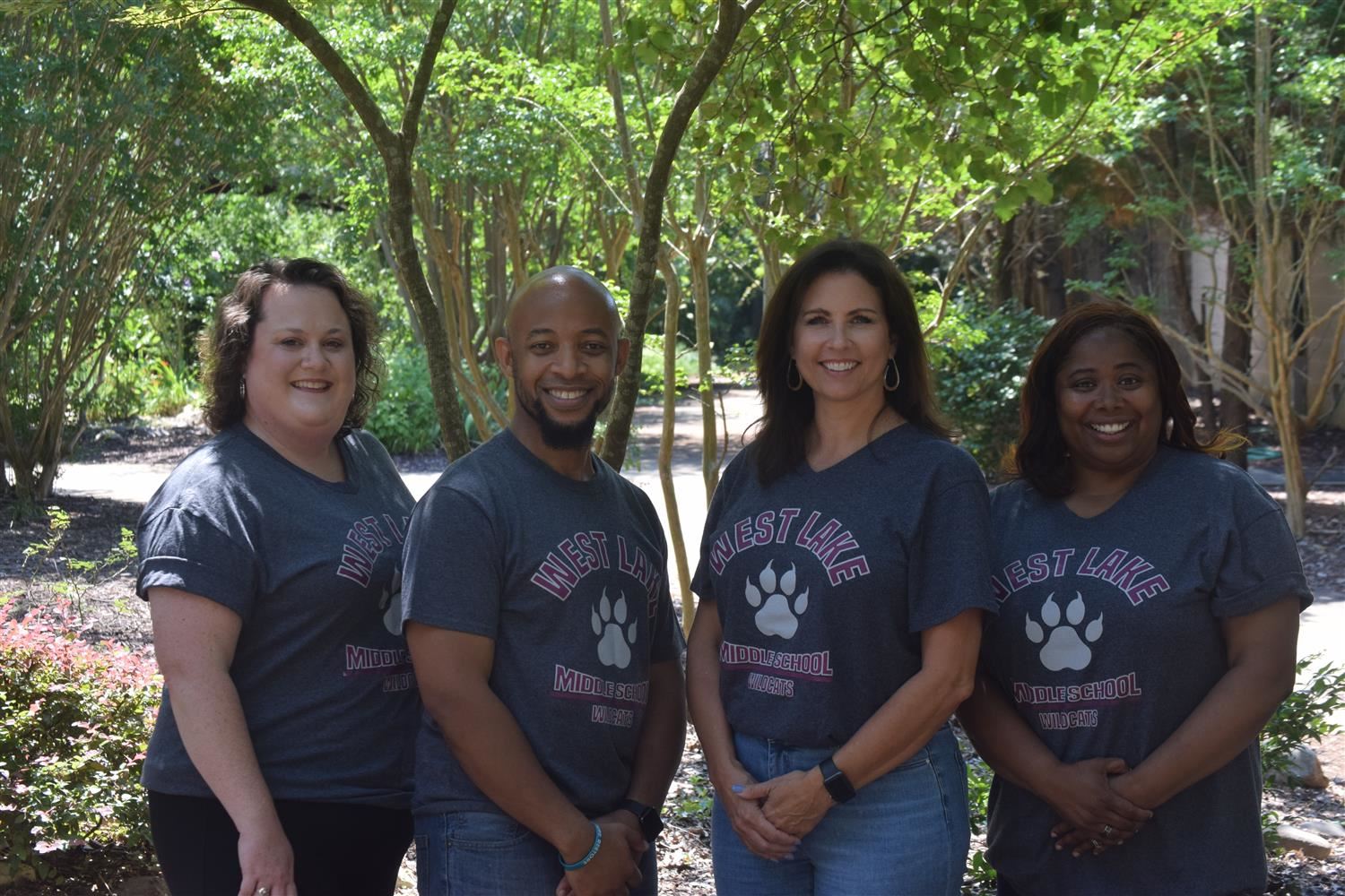 Meet our Administrative Team Meet our Administrative Team