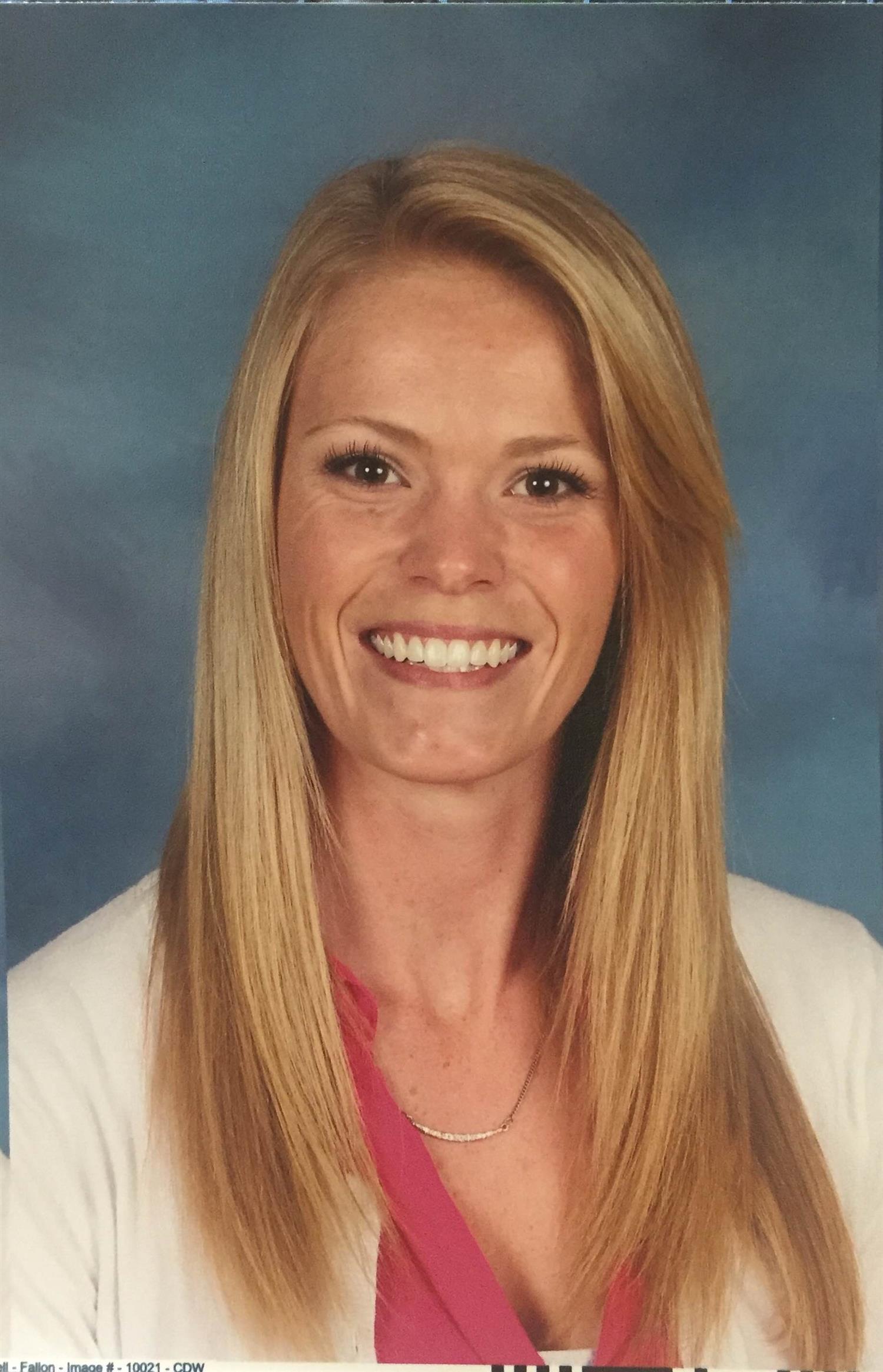 Ms. Fallon Channell Ms. Fallon Channell