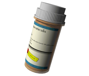medicine bottle medicine bottle