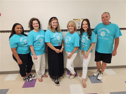 First Grade / First Grade Welcome