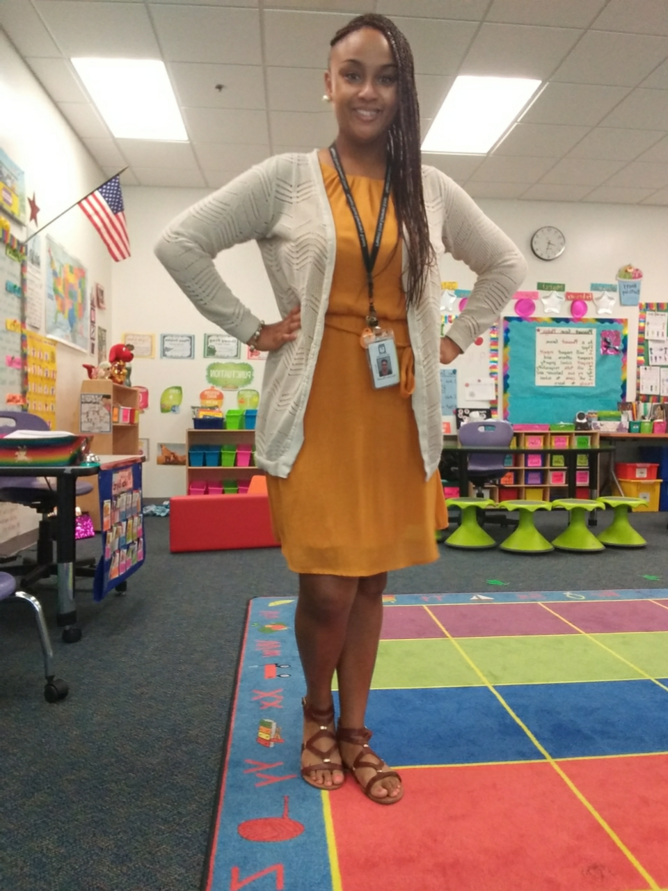 Ms. Bizzell Ms. Bizzell