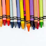  Crayons