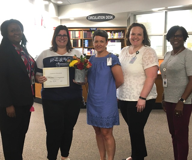 2019 EXCEPTIONAL CHILDREN EDUCATOR OF EXCELLENCE RECOGNITION 2019 EXCEPTIONAL CHILDREN EDUCATOR OF EXCELLENCE RECOGNITION