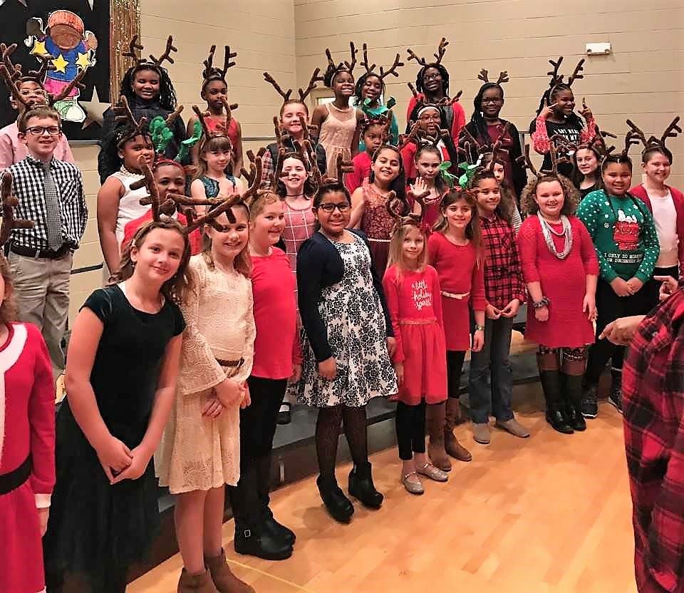 Lake Myra Elementary School / Homepage
