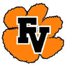 fuquay varina middle school paw logo 