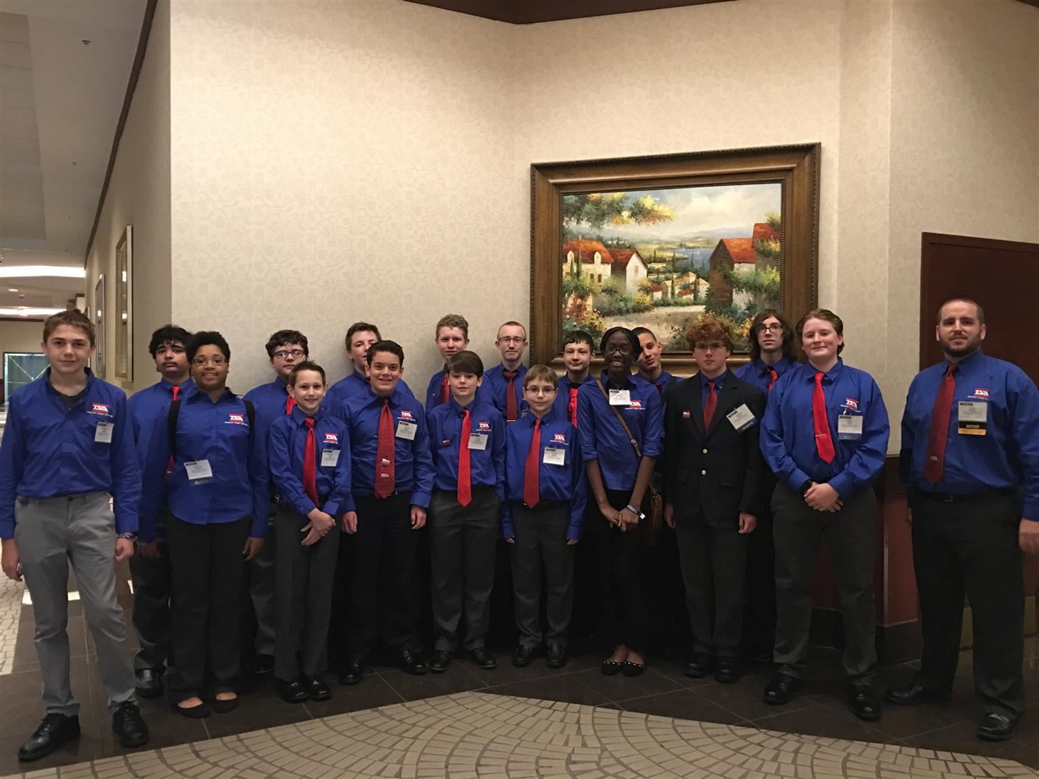 hms tsa chapter hms tsa chapter