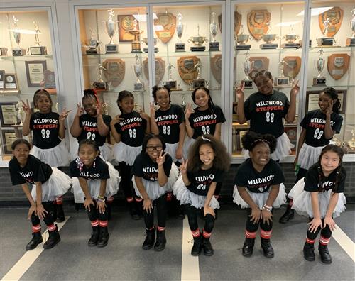 Step Team
