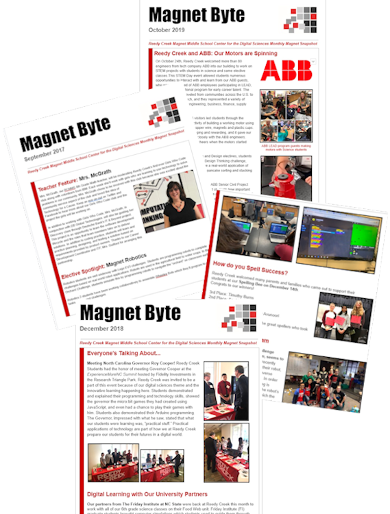 Magnet BYte 