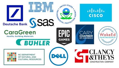 Business Alliance Logos