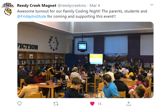 Family Code Night 