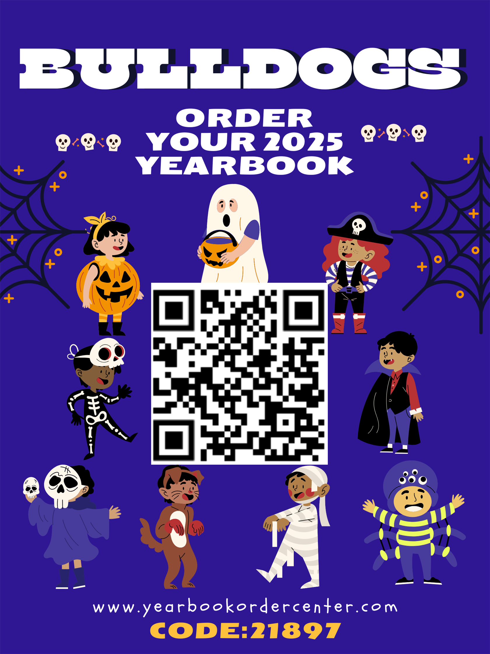 Order your yearbook