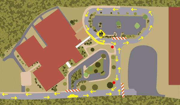 Carpool Map Carpool Map