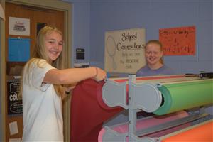NJHS Volunteers 