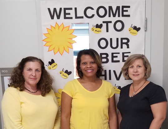 Pre-K Team Pre-K Team