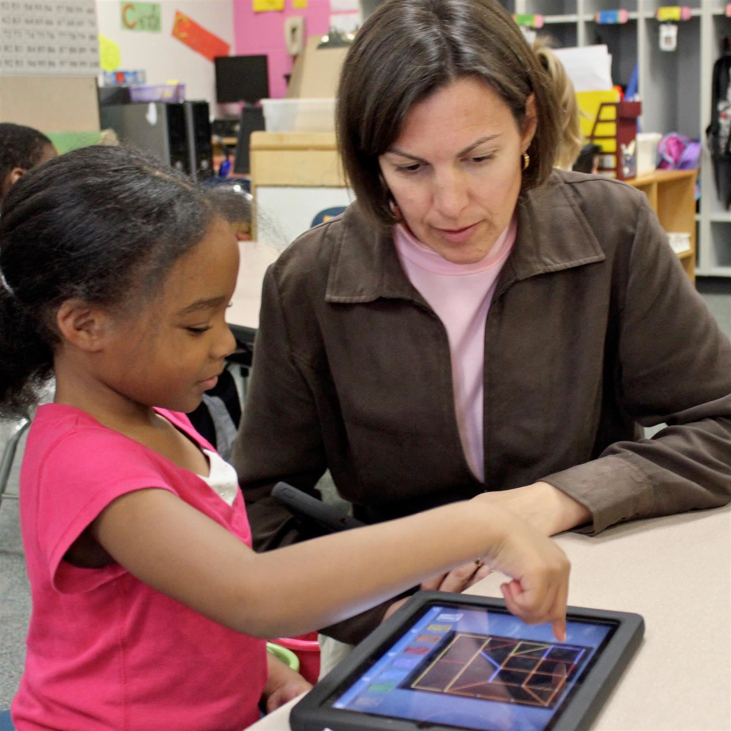 Harris Creek Elementary / Homepage