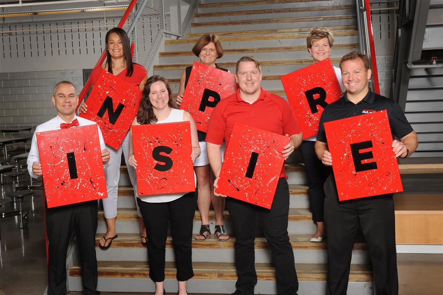 RHS Administrative Team 2017-18 RHS Administrative Team 2017-18