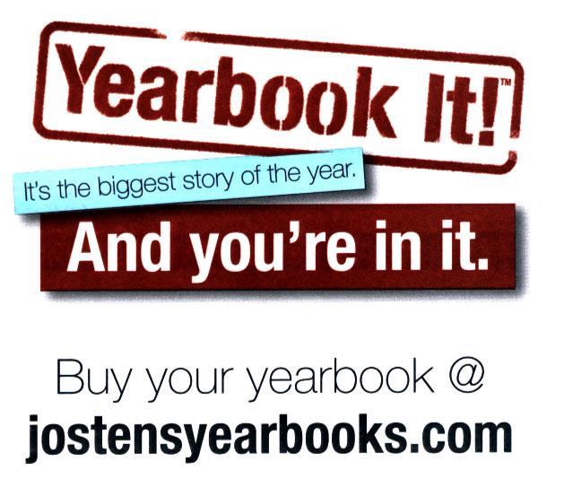 Yearbook Information / Yearbook Ordering