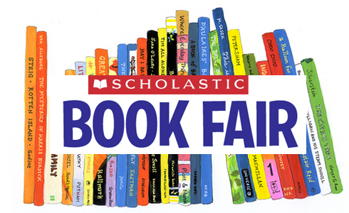 Book Fair @ Lockhart! Book Fair @ Lockhart!