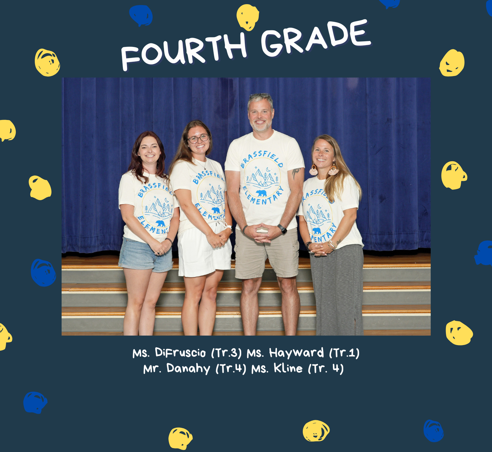4th Grade Team