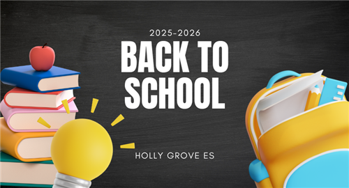 back to school