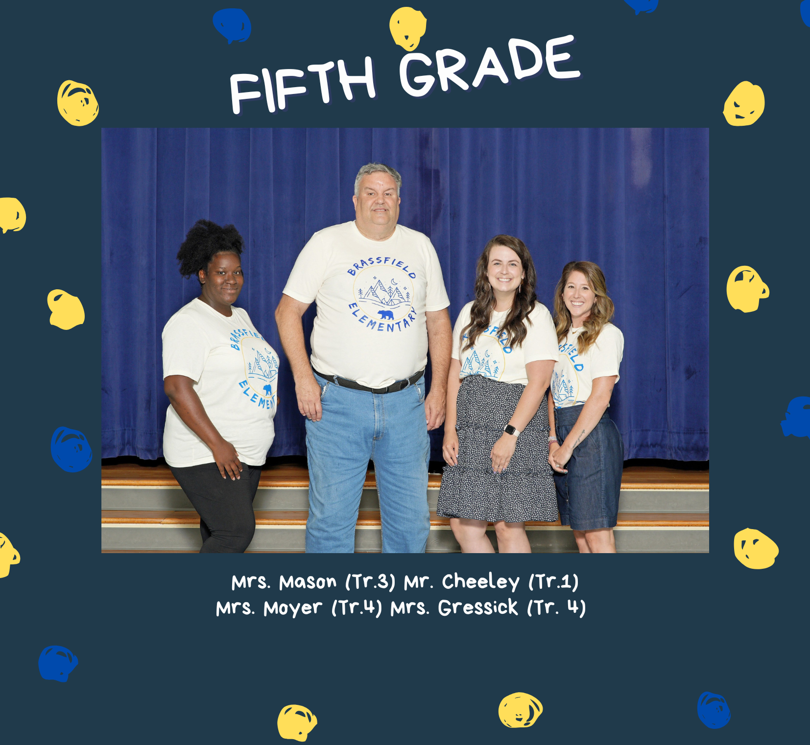 5th Grade Team