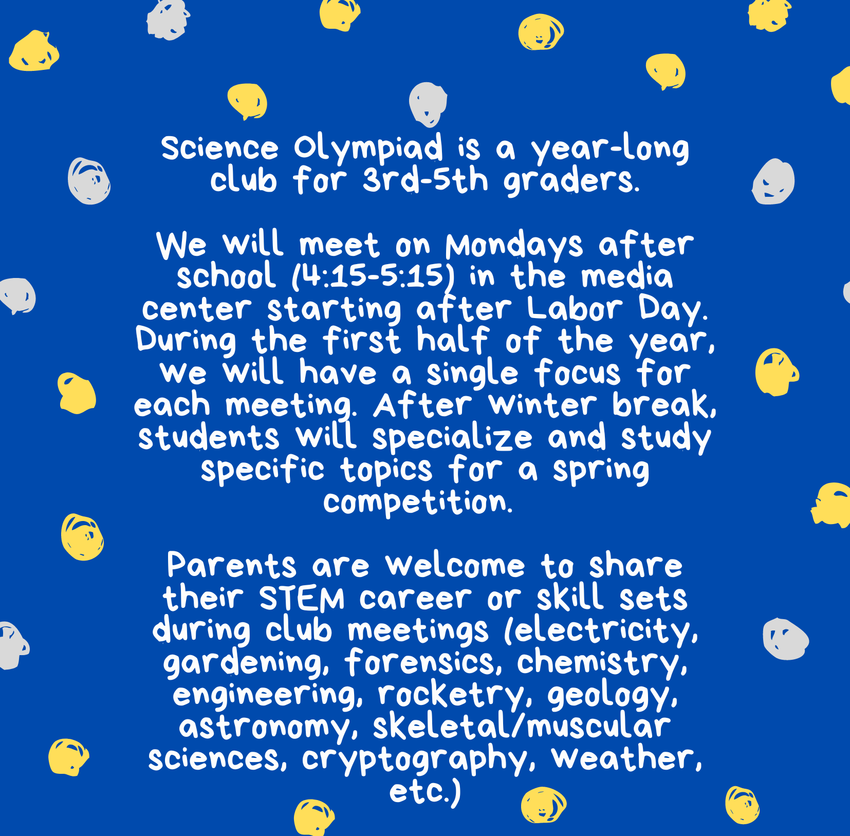 Science Olympiad / Science Olympiad